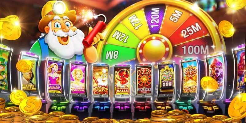 Vài điều về slot game tại 8XBET