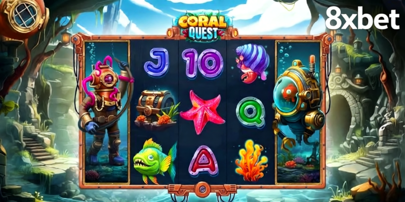 Tìm hiểu thông tin cơ bản về game nổ hũ 8XBET