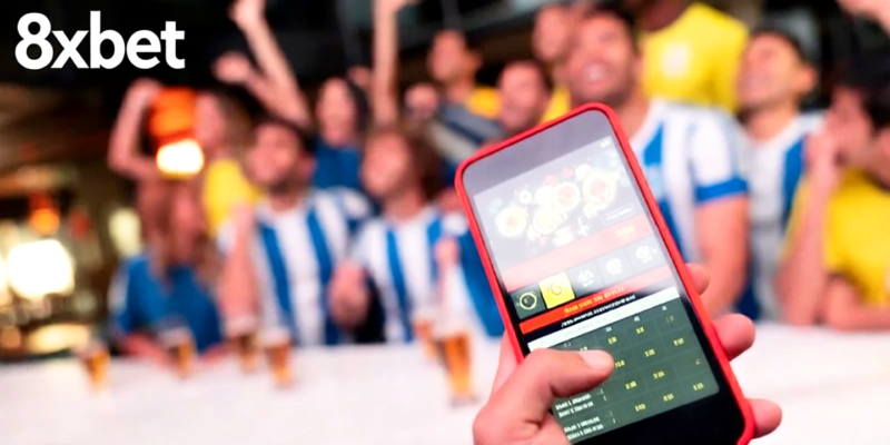 Tìm hiểu về cá cược thể thao trực tuyến tại 8XBET