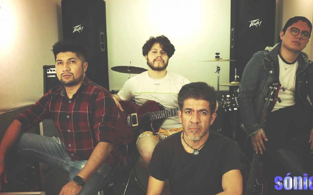 LOS MEXICANOS INSOMNIA STATION PREPARAN NUEVO DISCO.