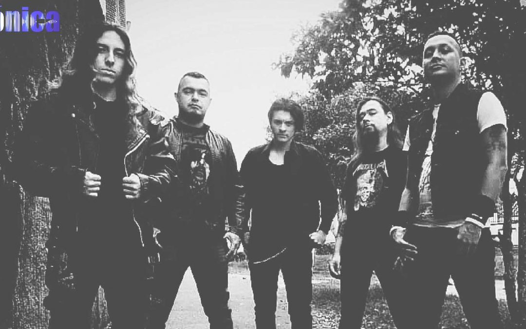 SÓNICA PRESENTA: EL HEAVY METAL COLOMBIANO DE REBELION.