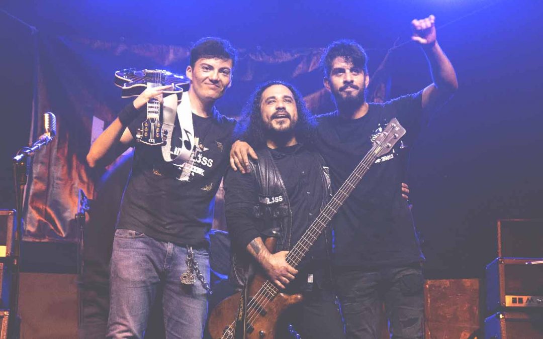 SÓNICA PRESENTA: “REBORN” EL NUEVO LANZAMIENTO DEL POWER TRÍO LIMITLESS