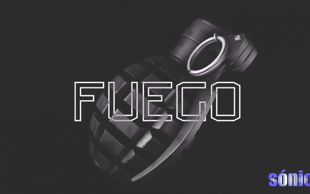 “FUEGO” EL NUEVO VIDEO LYRIC DE LOS ARGENTINOS FUEGODENTRO.