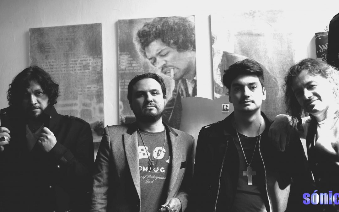 Los Carrera lanzan video Lyric de “Tumbas en la Piel” (Hurt), el segundo single del EP Homenaje.
