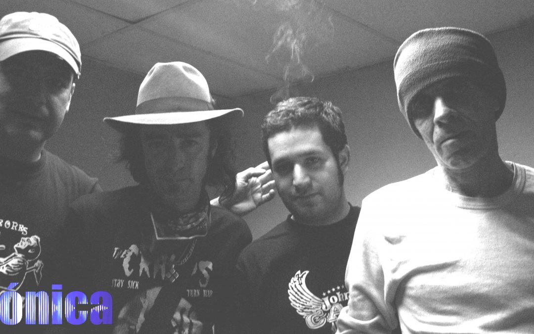 “MARCIANOS” LOS PEORES DE CHILE VUELVEN A LA CARGA CON NUEVO SINGLE.