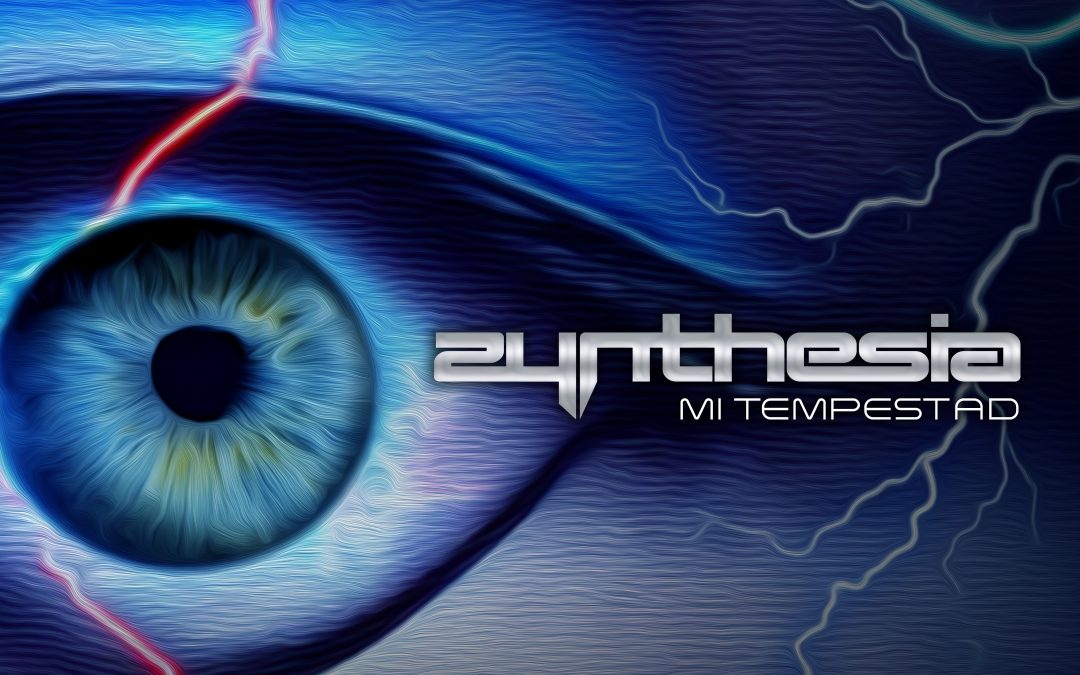 Zynthesia vuelve a la carga con su single doble, “Mi Tempestad”