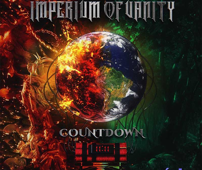 Sónica Presenta: “Countdown” el esperado disco de Imperium of Vanity.