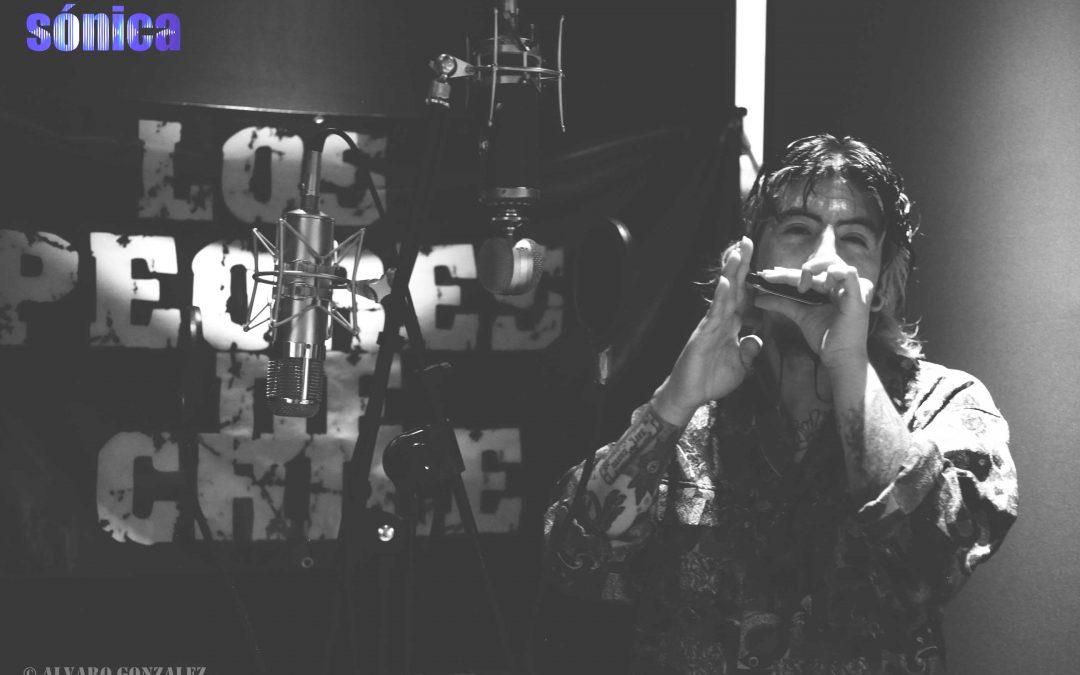 LOS PEORES DE CHILE Y LA ÚLTIMA FASE DE SU GIRA: “ROCK&ROLL PUNK SALVAJE TOUR 2023”.