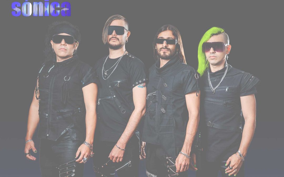 Sónica Presenta desde Colombia: Lo Nuevo de Live Wire. “DIGITAL CRACK”