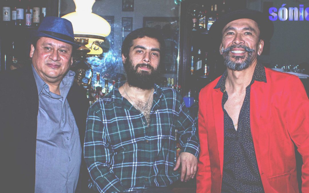 “Valparaíso Bajo Tango” es el nuevo single de Ramon Farrelly.