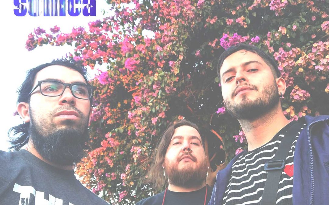 Sónica presenta: Gaman Joy y su primer ep Homónimo.
