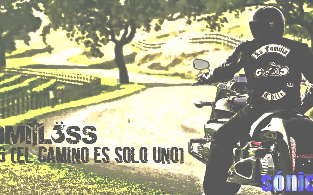 SÓNICA PRESENTA: LIMITLESS Y SU NUEVO SENCILLO “126 (EL CAMINO ES UNO)”.