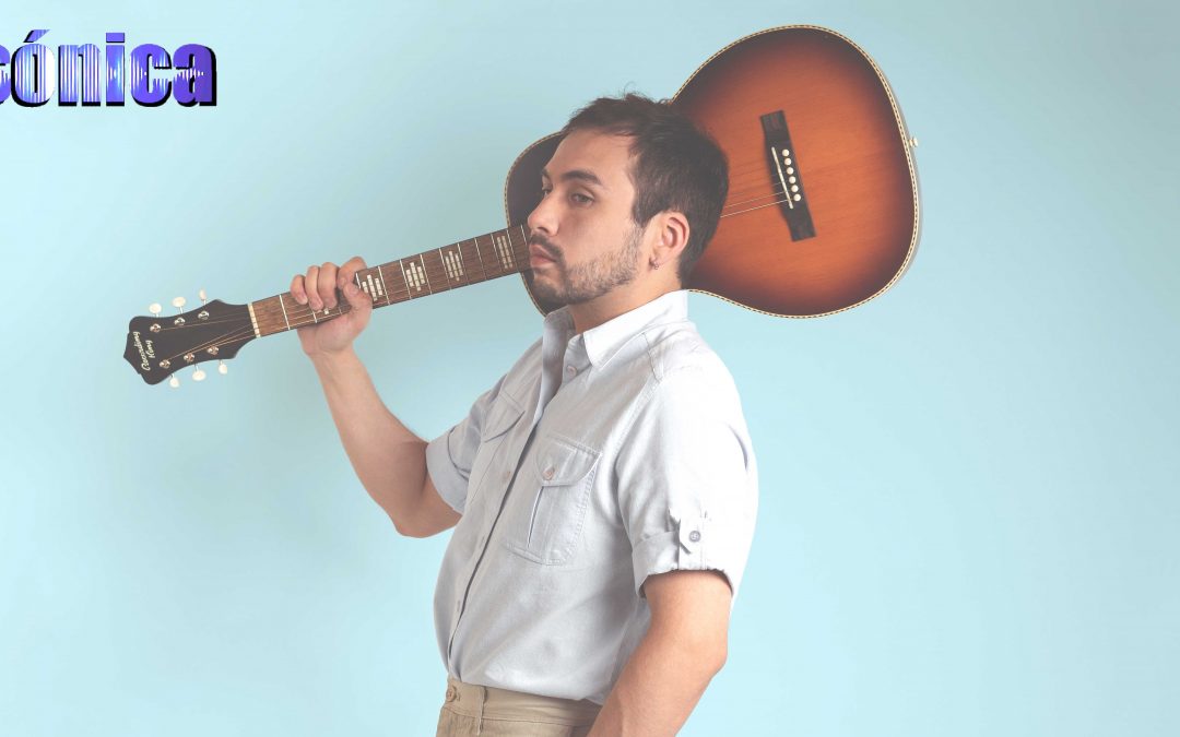 Sónica Presenta: La Carta, single debut de Camilo Oyarzún.
