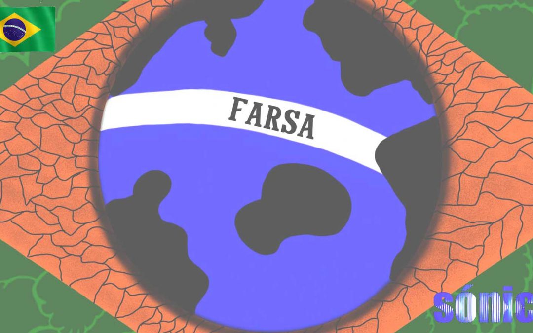 Brazil: Descaso Lanza su nueva canción”Farsa”.