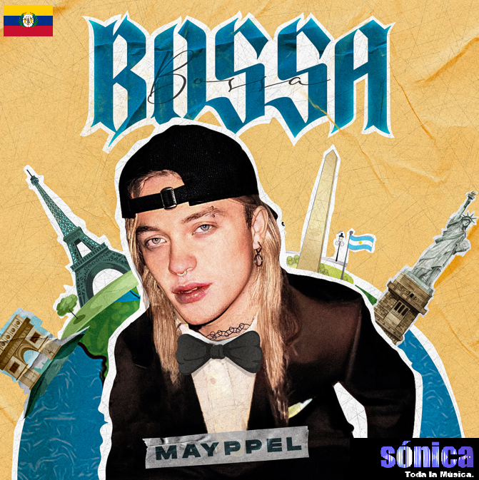 Mayppel presenta su nuevo tema “bossa”, un tributo al rock en español