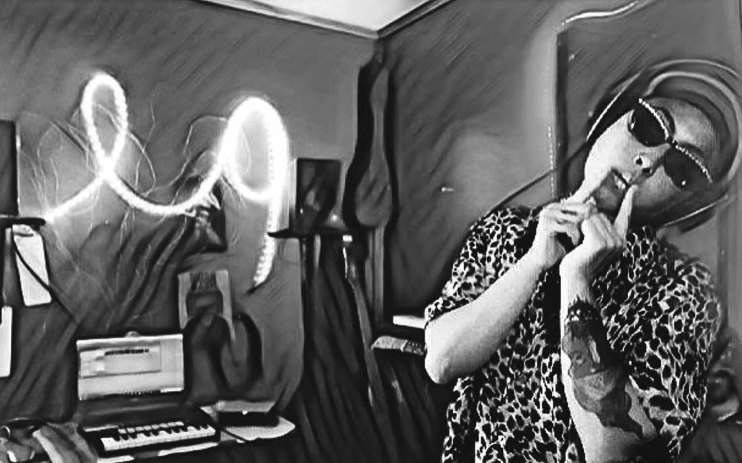 “S3ybah Volumen 1” El gran disco debut de la cantante chilena.