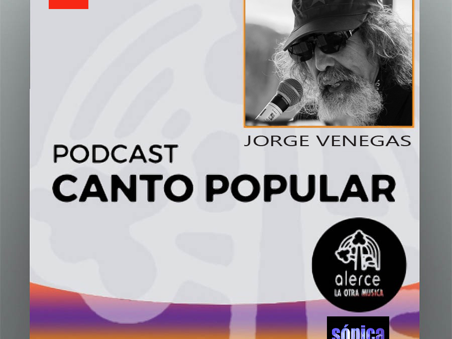 Un nuevo episodio semanal de “Canto Popular de Chile” a través de Radio Revista Sónica