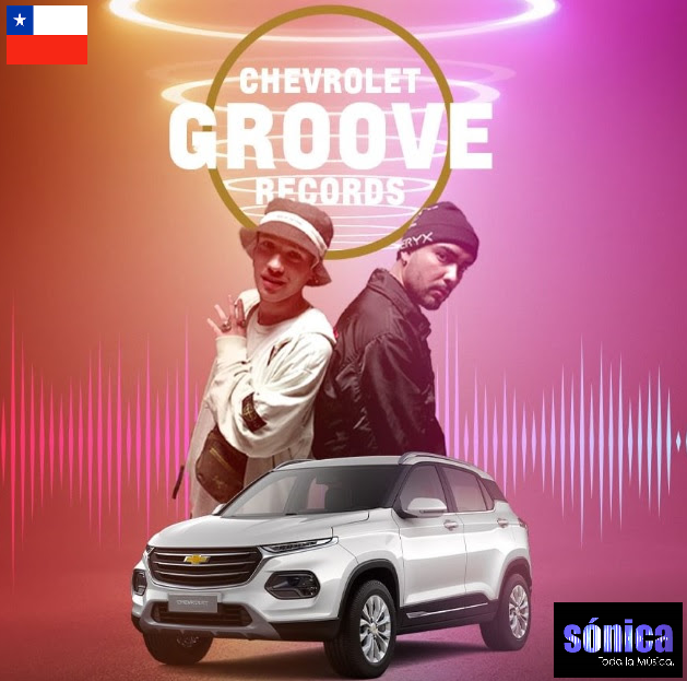 Conoce al proyecto ganador Groove Records de Chevrolet: Emiliano Hache x PCKT