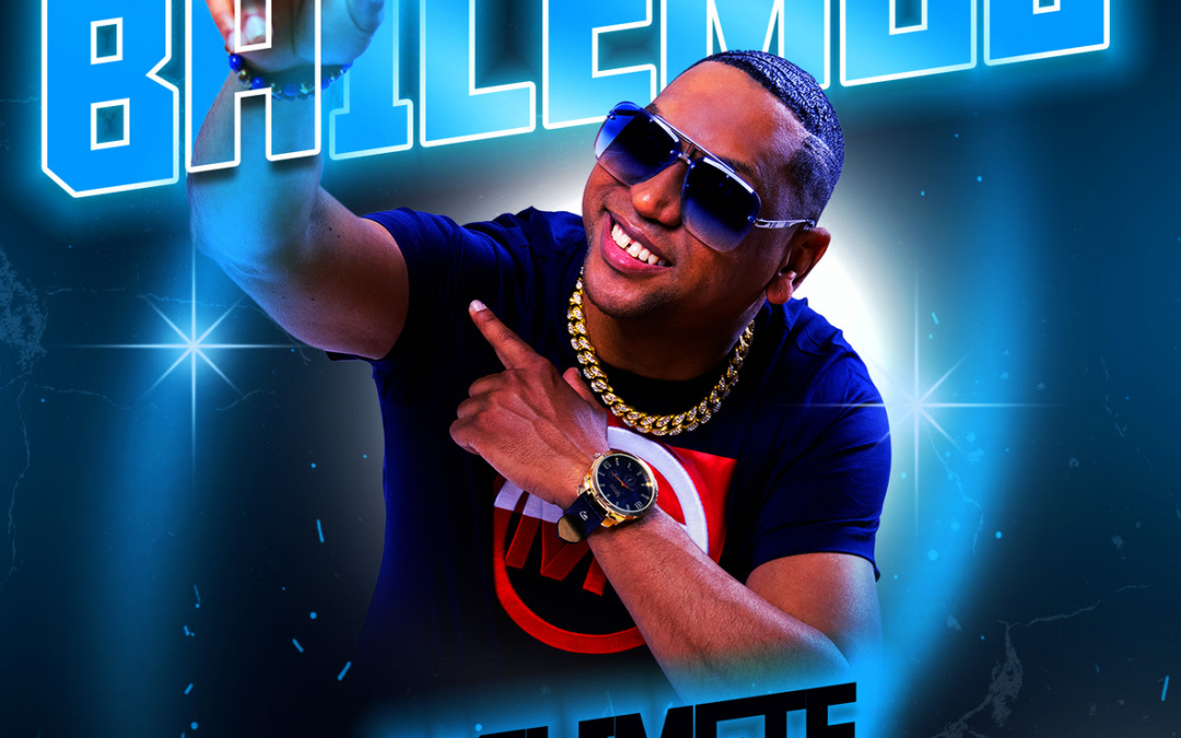 Kamalite presenta “Bailemos”  y alcanza el #1 en República Dominicana