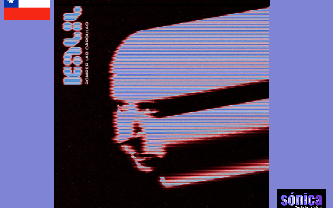 Escucha el nuevo álbum de Kalil “Romper las Cápsulas” y clip “Espejos”