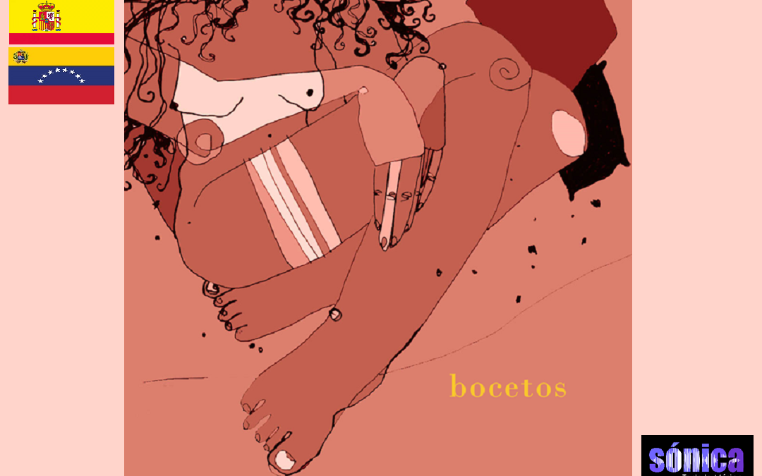 “Mar” estrena su primer álbum “Bocetos”: Una obra musical hecha en casa