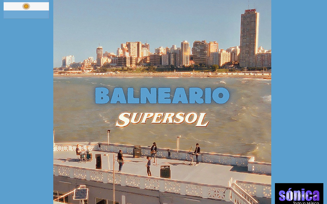 SUPERSOL presenta Balneario homenaje a Mar del Plata en sus 150 años