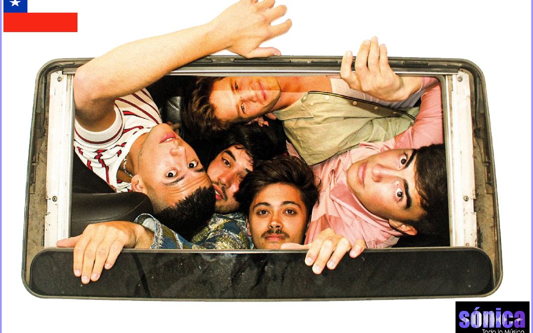 La banda “Lázaro Soho” publican su álbum debut “Giacometti”