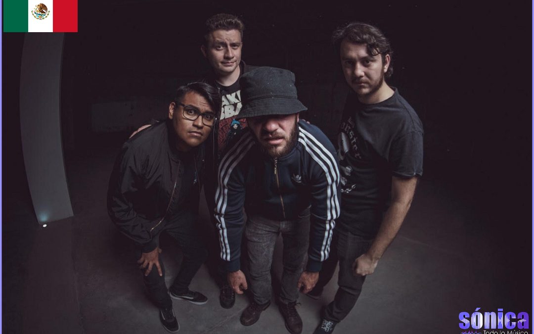 La banda de Stoner Rock “Ladymen” lanza nuevo sencillo ‘FÉNIX’