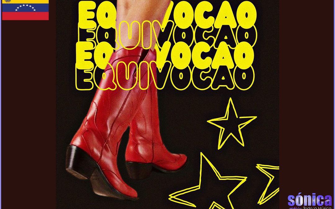 “Equivocao” es el nuevo pop latino de Venezuela por la artista “Daasha”