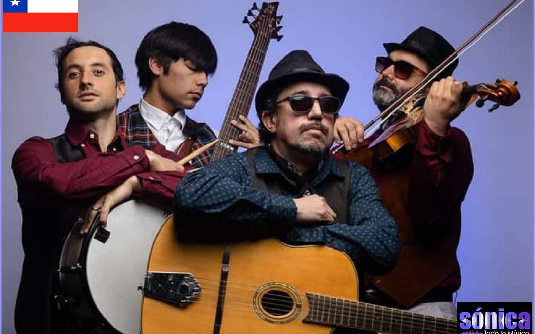La banda de jazz gitano “Manush” estrena nuevo tema llamado “Fugitivo”