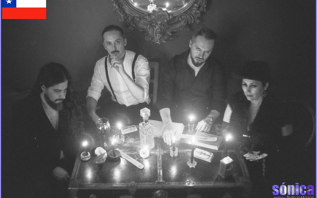 “Favna Abisal” cierra el año con show exclusivo de su disco “La Casa de los Siete Espejos”
