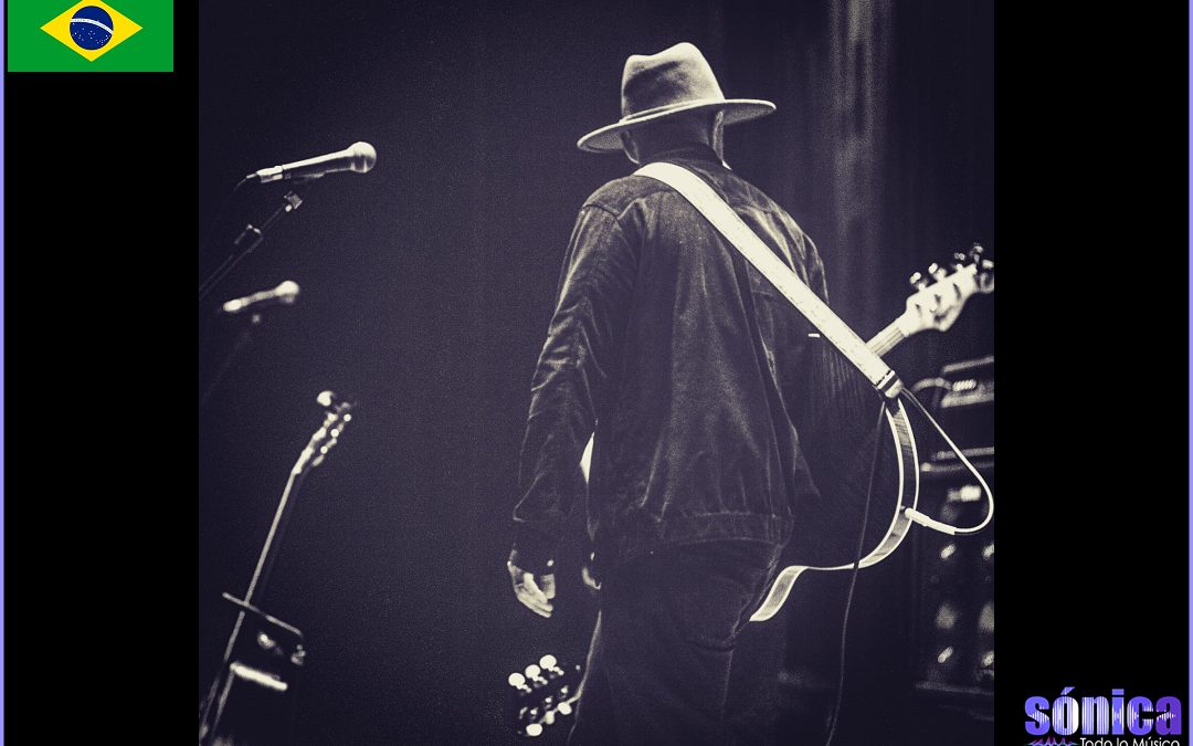 Desde Brasil “Abrahones” nos trae su reciente lanzamiento : “Up to Rock and Roll”
