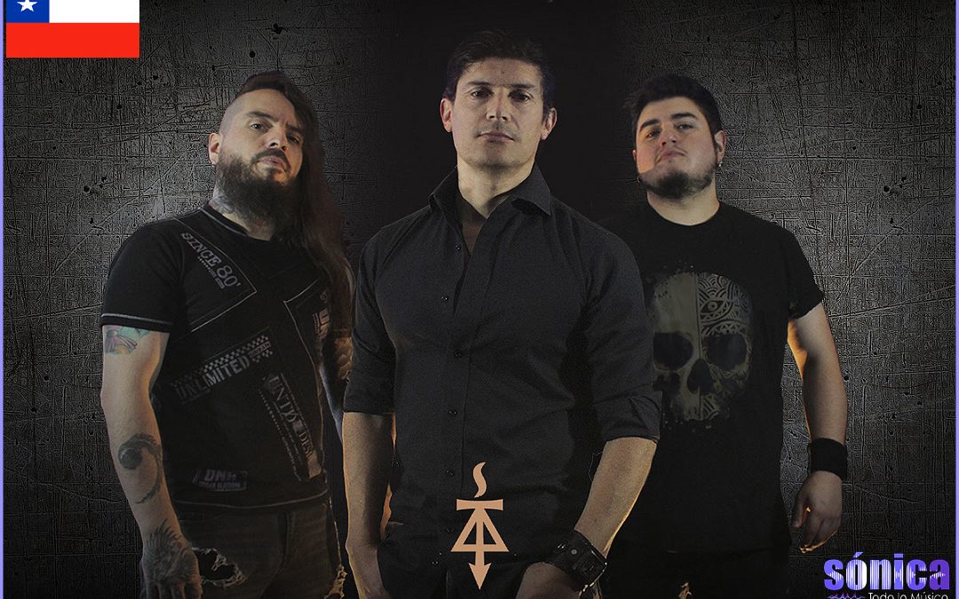 “Prometheus Rising” lanza su tercer single “Stormriders” junto a Dan Elbelman