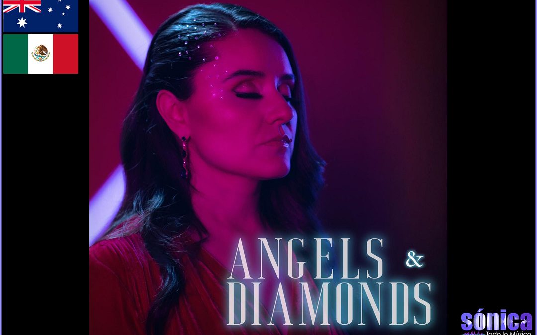 “Valeria Estefan” trae paisajes de Corea del Sur en el video de “Angels & Diamonds” 