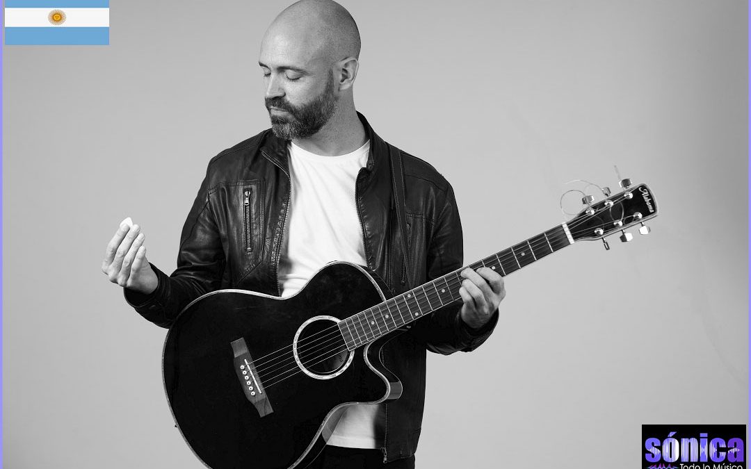 “Agus Dettbarn” presenta su nuevo video y anuncia su show en Niceto Bar