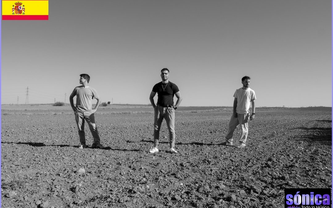 La banda madrileña “Malos Trapos” estrenan su nuevo single “Sin Ti”