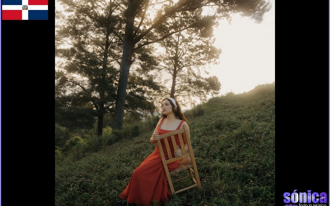 “Ivana Loyola” lanza “Acampas en mi Mente”, su primer sencillo de indie pop latino