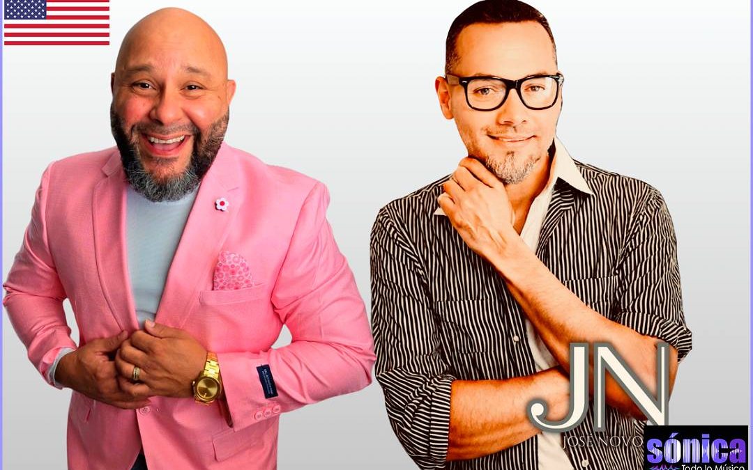 Con Clase Records y Reunidos Por La Salsa Inc. Edwin Reyes y José Novoa nos presentan: “Solo Tiempo Pa’ Rumba”