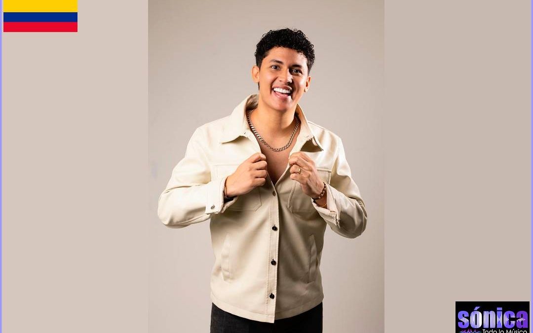 El artista Cristian Ahumada es la nueva cara del vallenato que rompe esquemas sin perder sus raíces