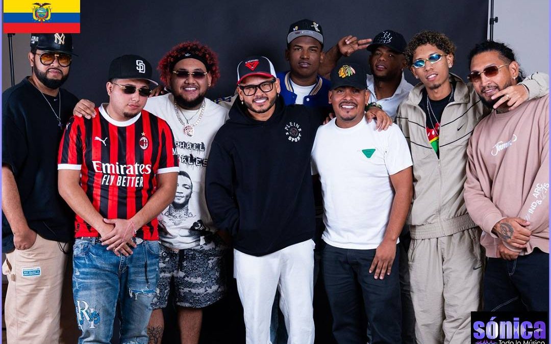 “El Milenario” presenta un nuevo EP que une a la nueva escuela del dancehall latinoamericano