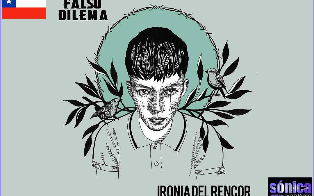 Desde la región del Maule: “Falso Dilema” presenta su segundo álbum “Ironía del Rencor”