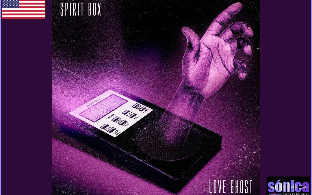 La banda de alt-rock de los Americanos de “Love Ghost” lanza nuevo single llamado “Spirit Box”
