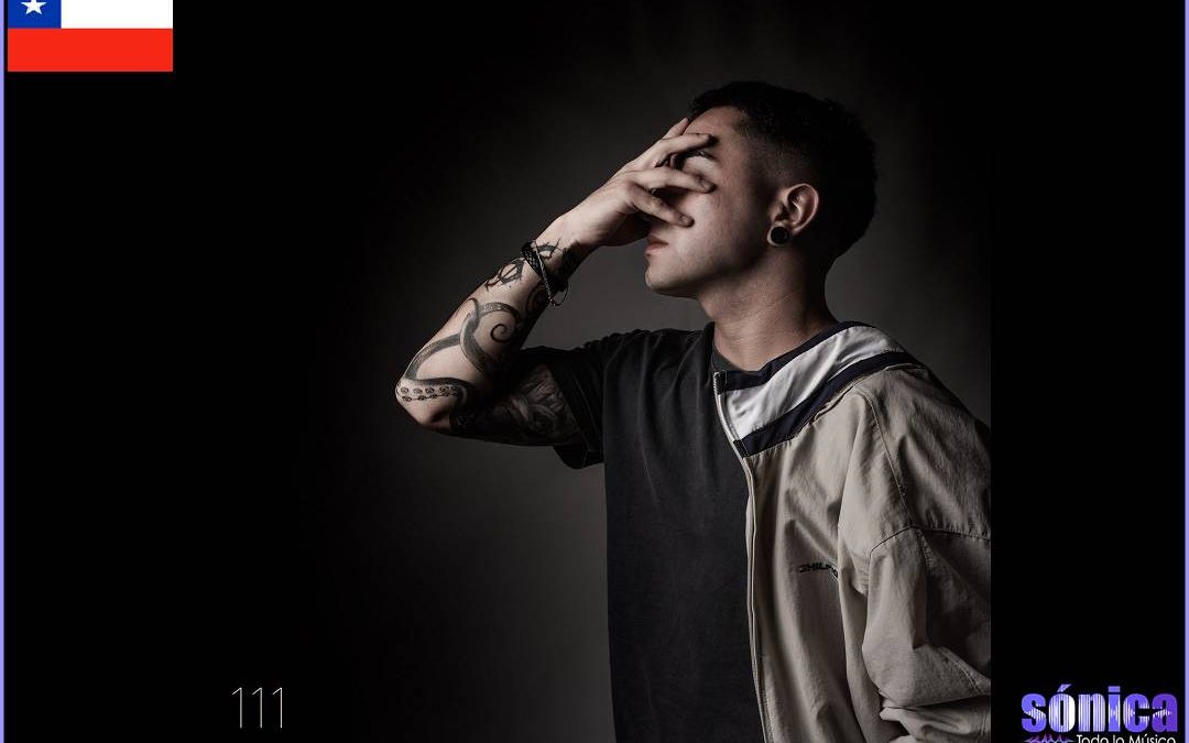 El rapero y productor “Mchgonzalez” debuta con 111: “Es un reflejo de quien fui, lo que pasé y aprendí”