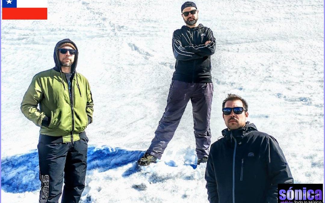 La banda chilena “Monjes Blancos” presenta su EP debut de cinco canciones llamado “Disolución”