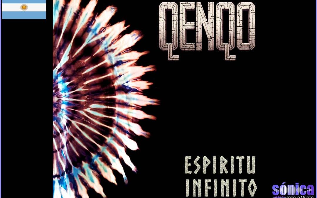La banda “Qenqo” presenta “Espíritu Infinito” su nuevo trabajo discográfico en formato EP