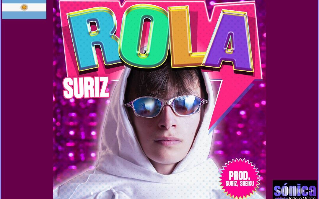 Desde Argentina llega la canción “Rola”, que es el nuevo adelanto del próximo disco de “Suriz”