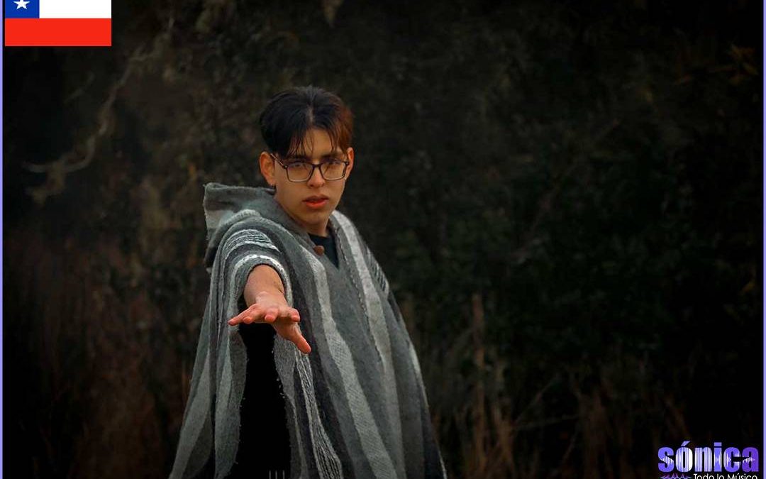 “Lucas Zúñiga” presenta “Witchery”, su nuevo single inspirado en una experiencia paranormal