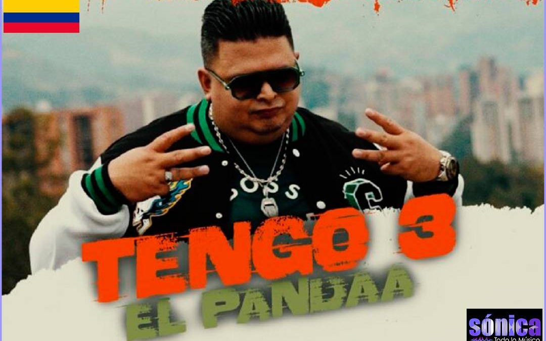 “El Pandaa” lidera el Top General en monitorLATINO de Venezuela con su tema “Tengo 3”