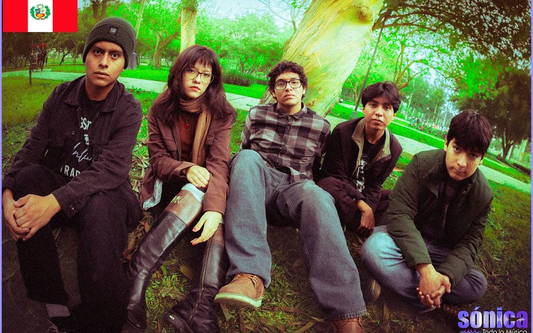 La banda “Los Membrillos” presentan “Distimia”, su álbum debut entre la nostalgia y el ruido sincero